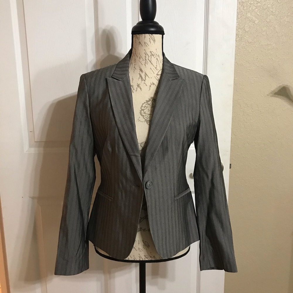 Express Design Studio suit jacket